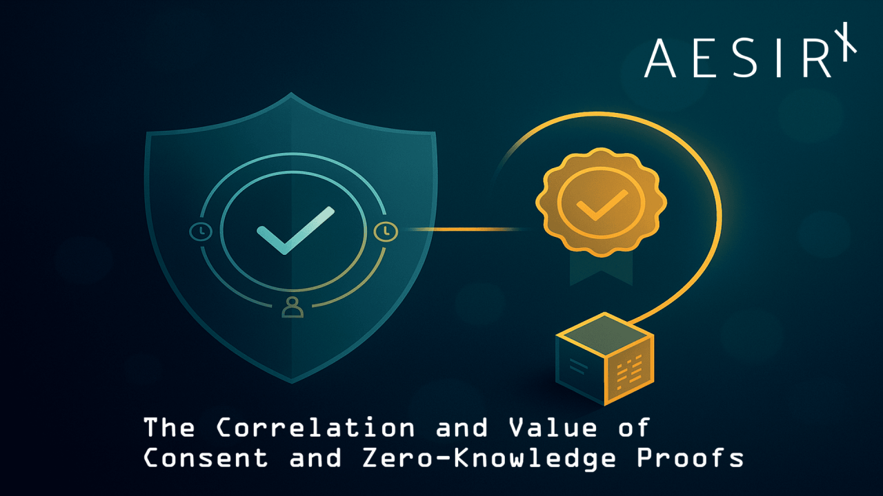 GDPR zero-knowledge proof compliance icon
