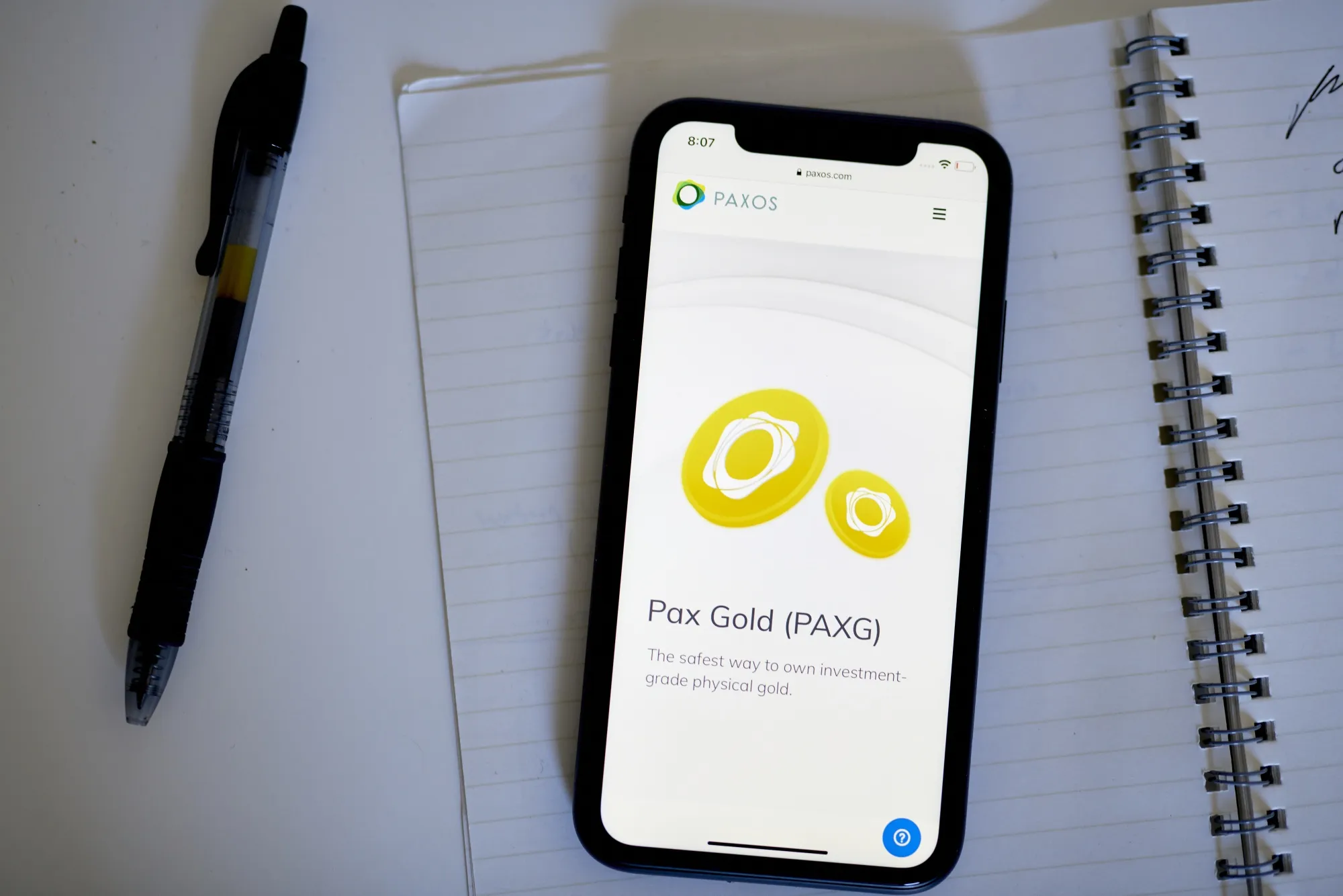 Circle PayPal Paxos stablecoin security update