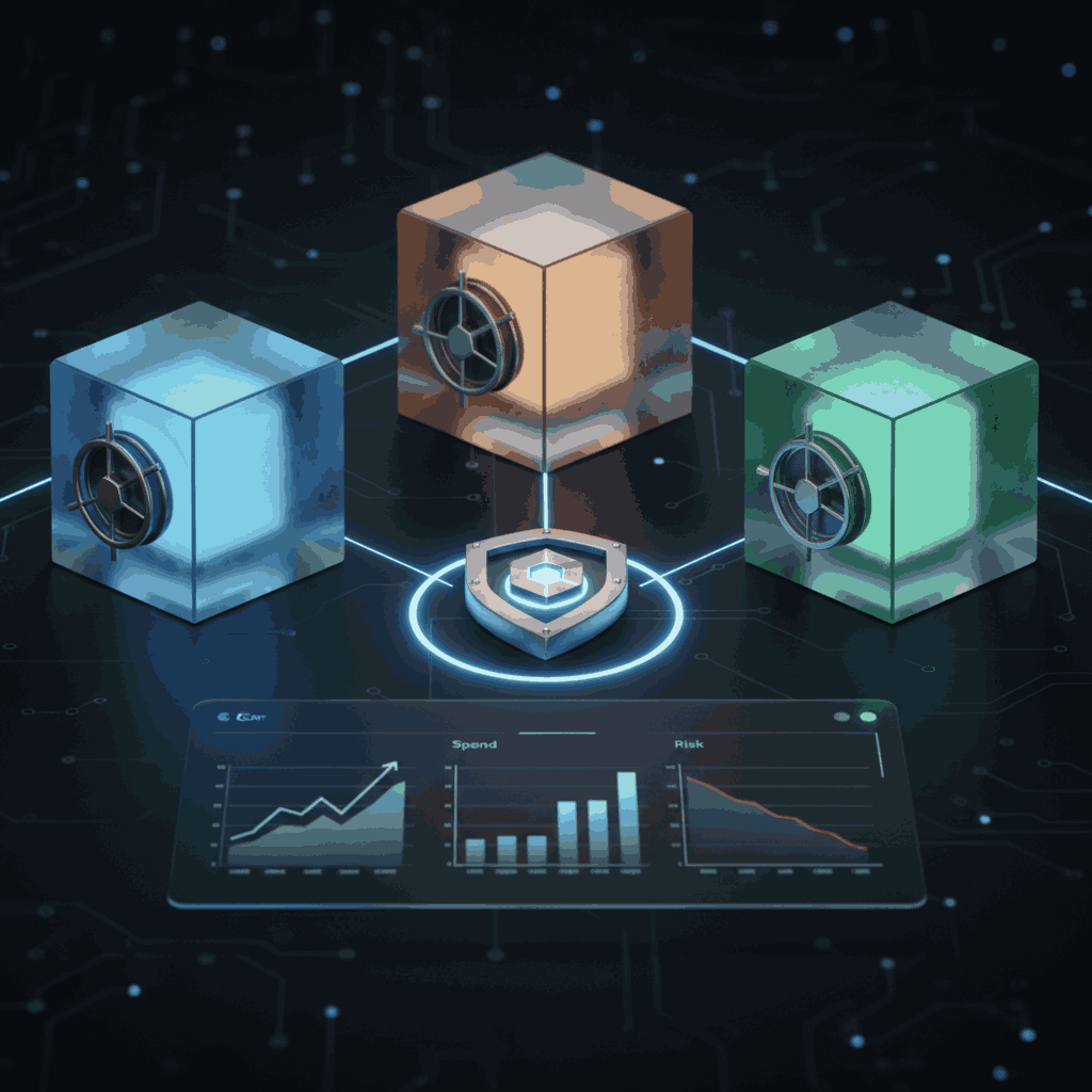 multi-chain DAO treasury management