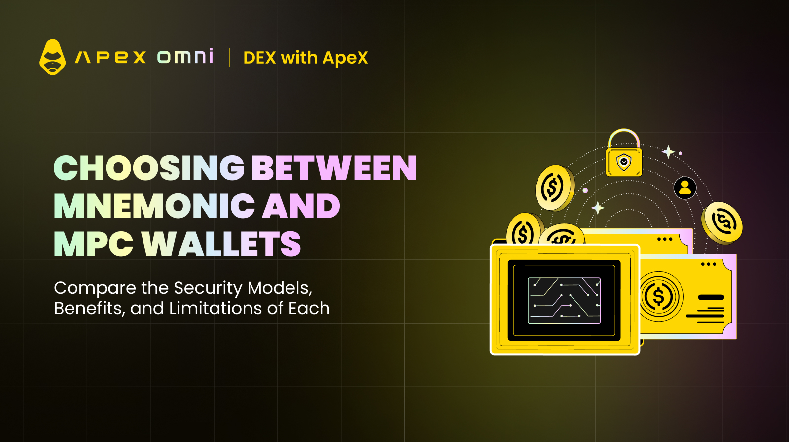 device loss recovery MPC crypto