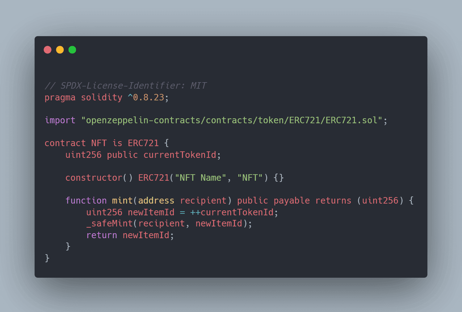 BaseScan token contract verification screenshot