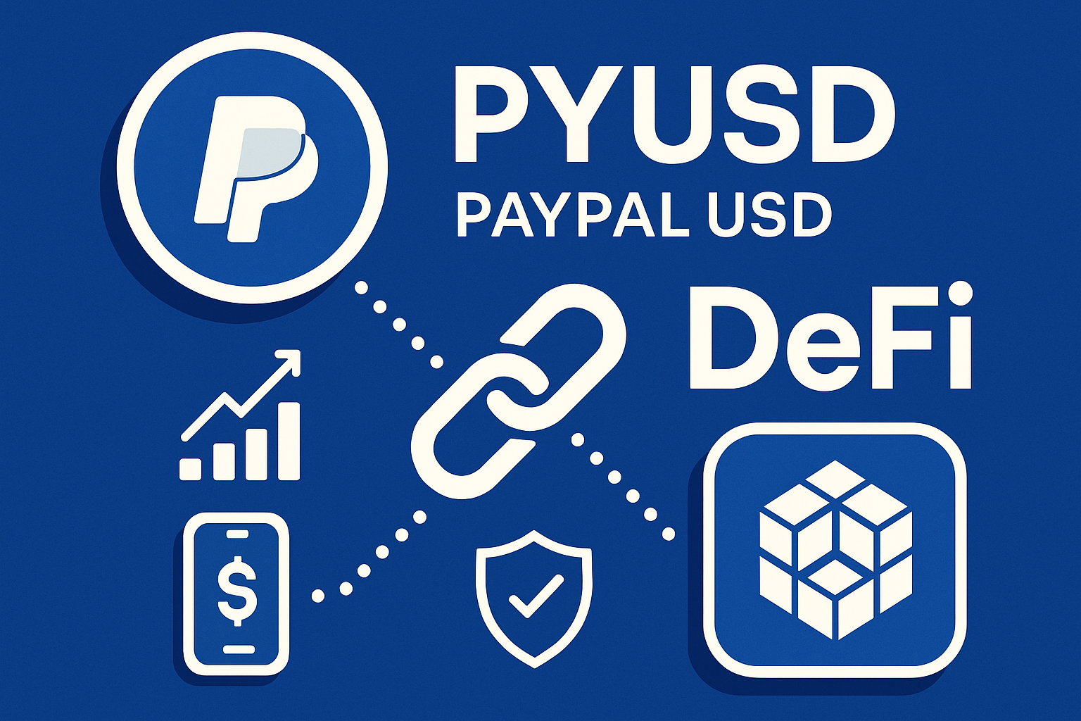PYUSD PayPal USD DeFi integration