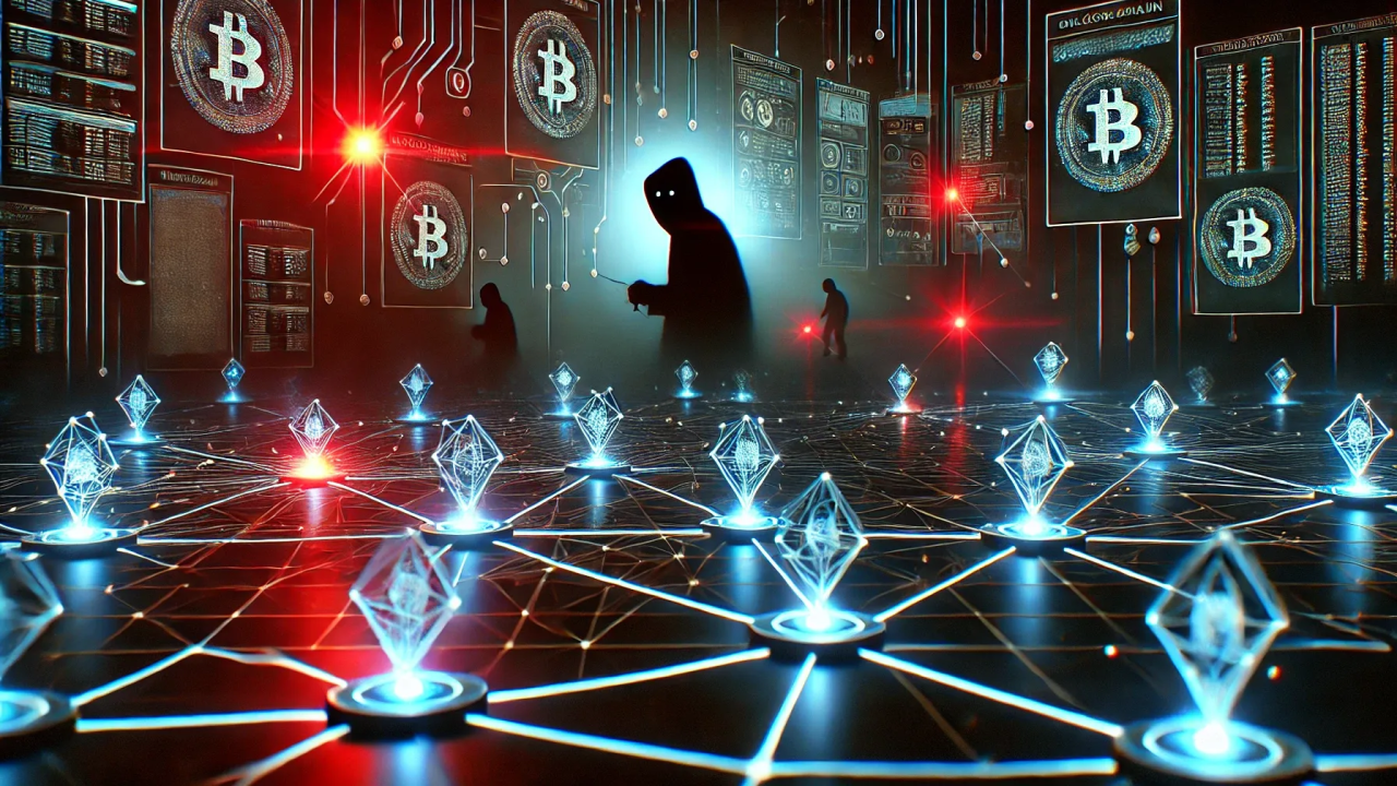 DAO treasury drained by Sybil fake claims