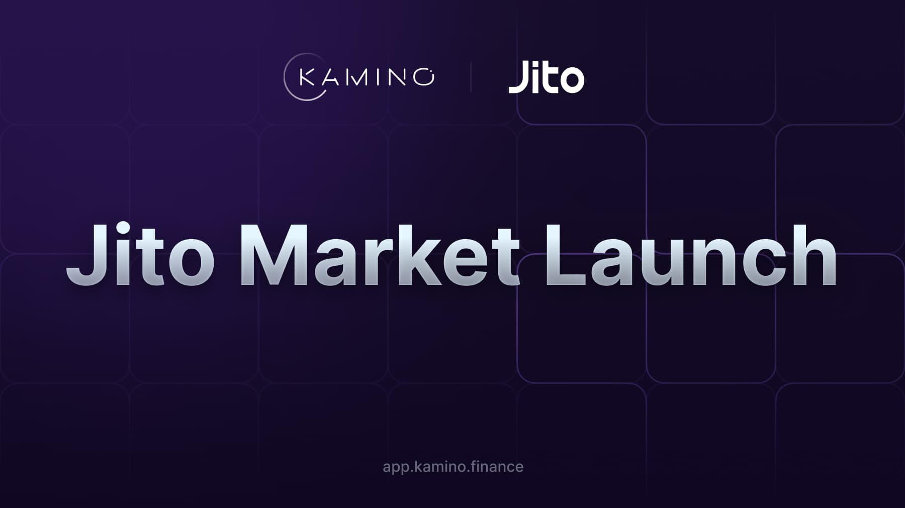 JitoSOL Kamino Lend Solana
