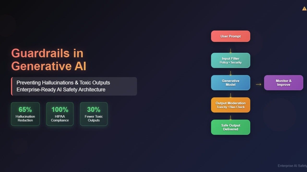 AI models cross-verification reducing hallucinations diagram