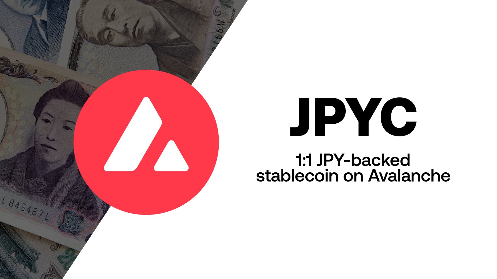 JPYC remittance Avalanche blockchain