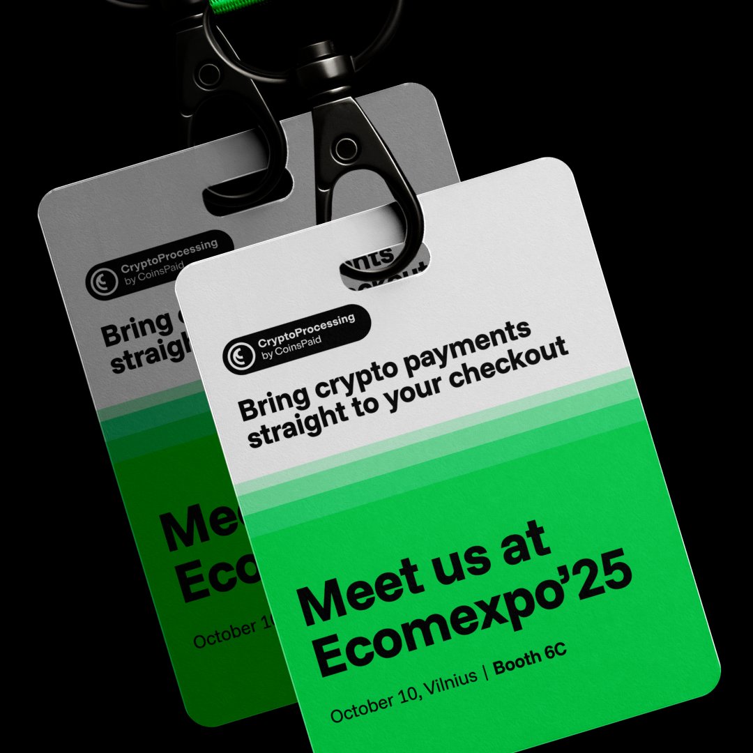 CoinsPaid mass crypto payout interface