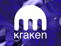 Coinbase and Kraken crypto exchange logos