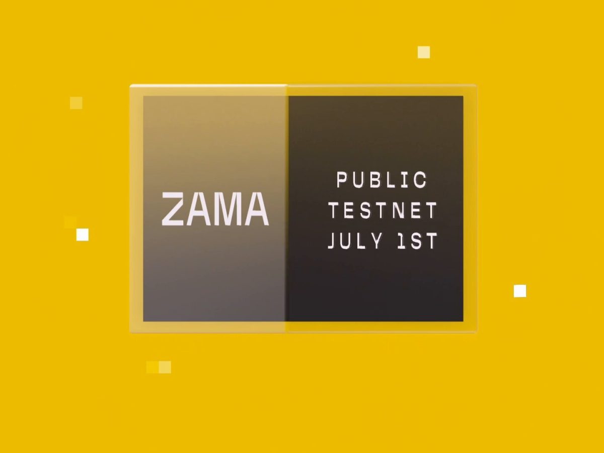Zama TFHE encryption toolkit Solidity smart contracts