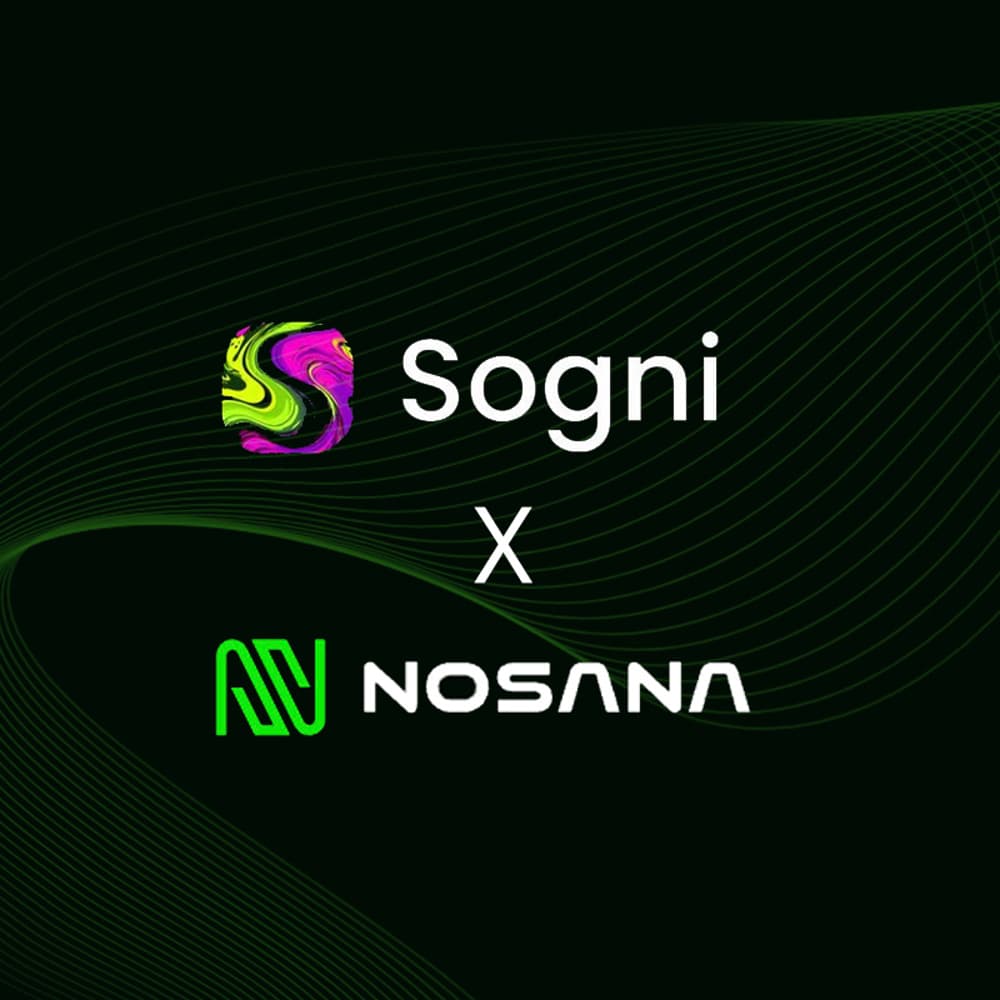 Nosana AI grid logo