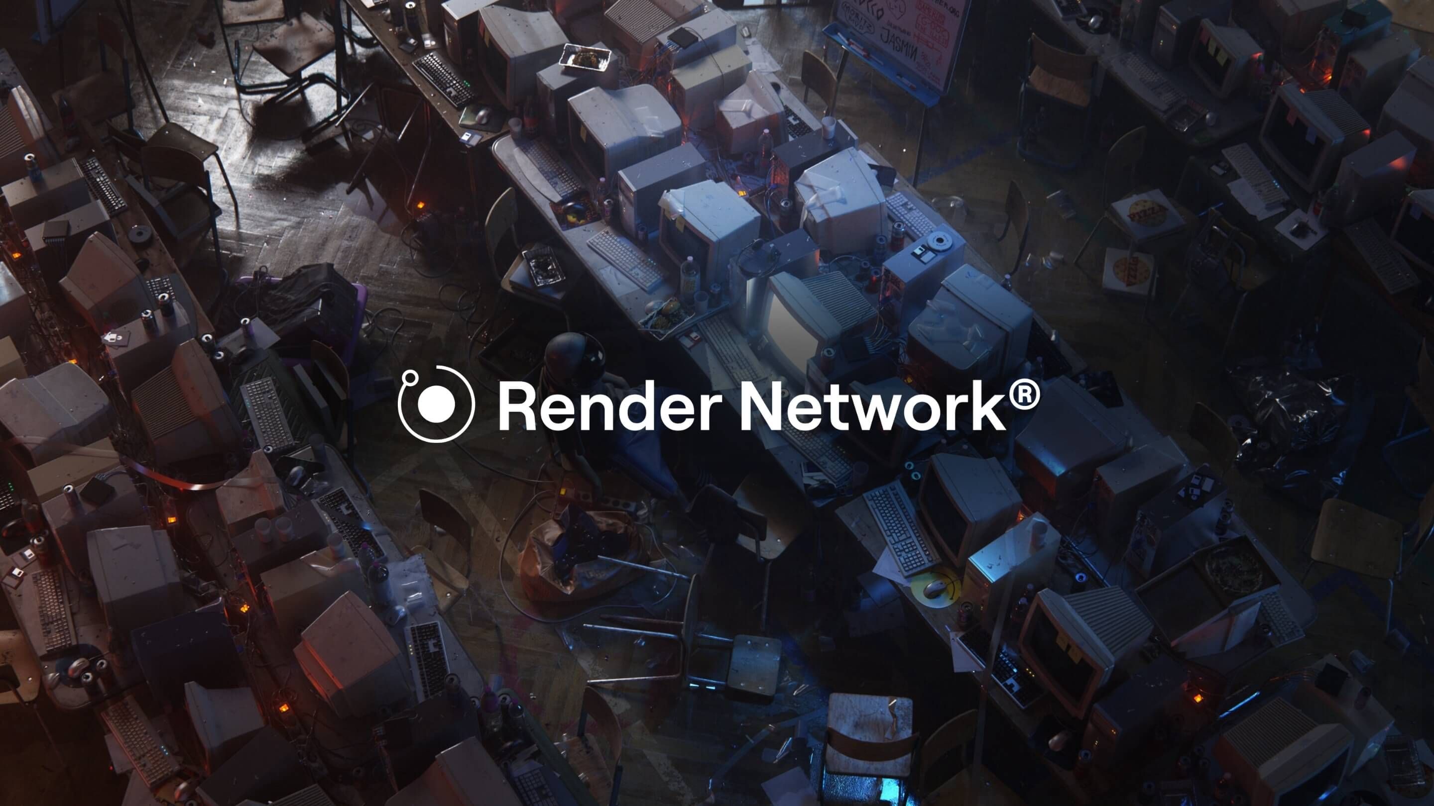 Render Network GPU logo