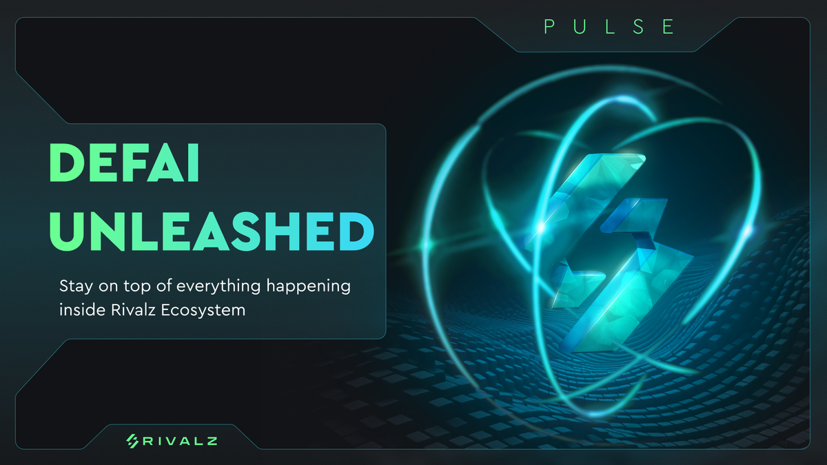 Rivalz Network AI logo