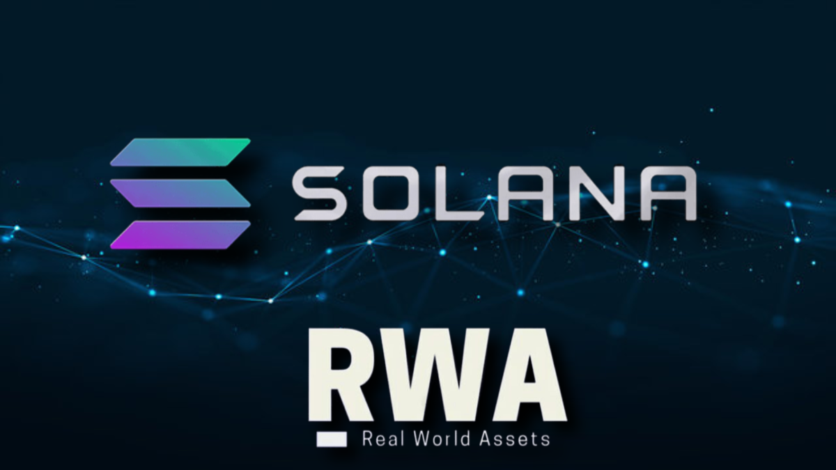Solana real-world asset tokenization platform
