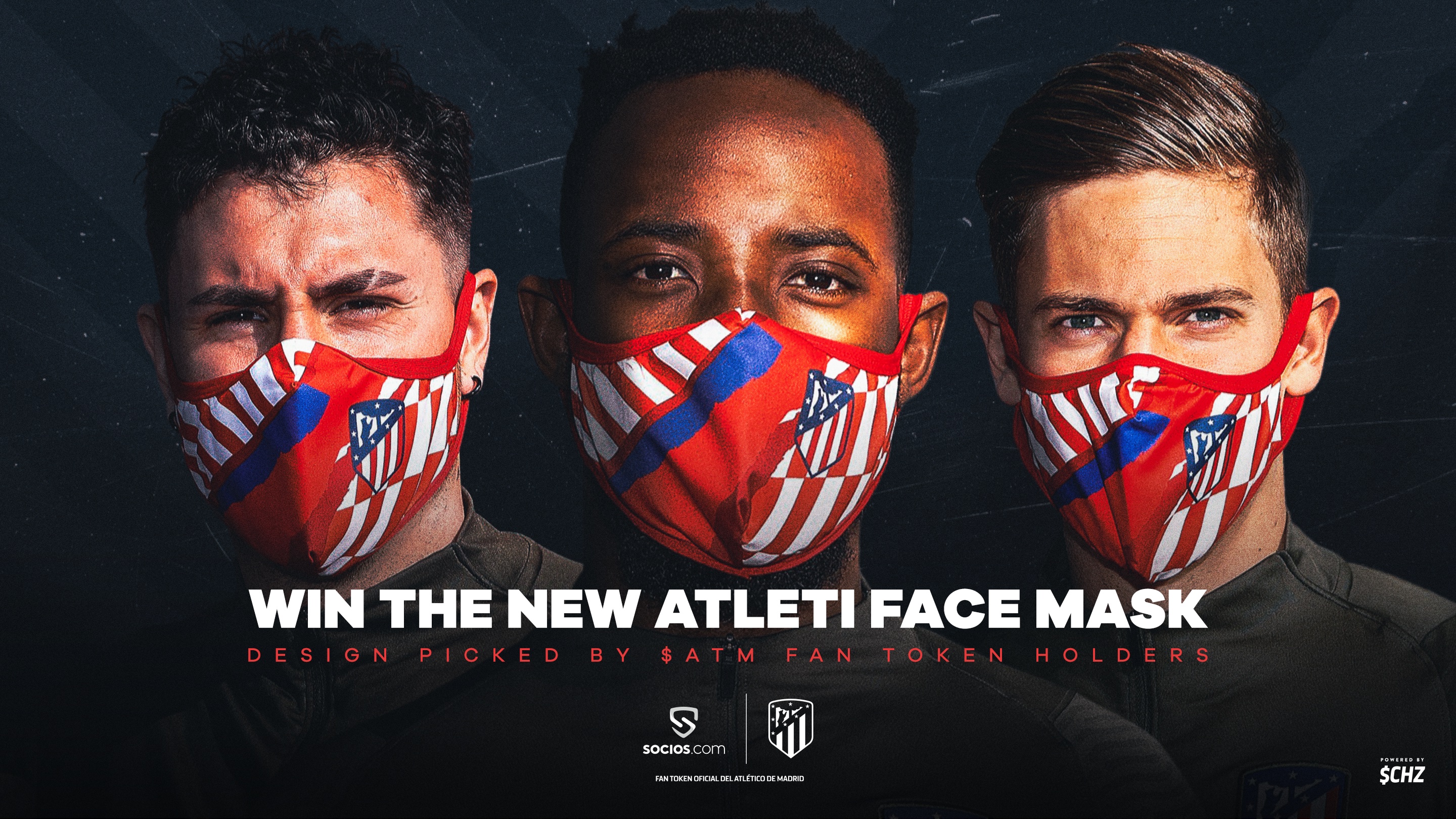 Atlético de Madrid ATM Fan Token Socios.com