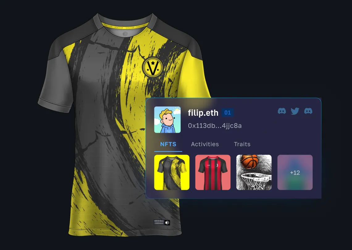 Chiliz Chain 2.0 NFT marketplace