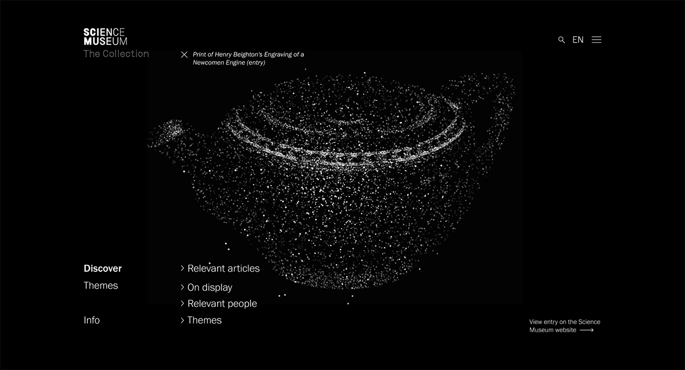 OORT DataHub dashboard