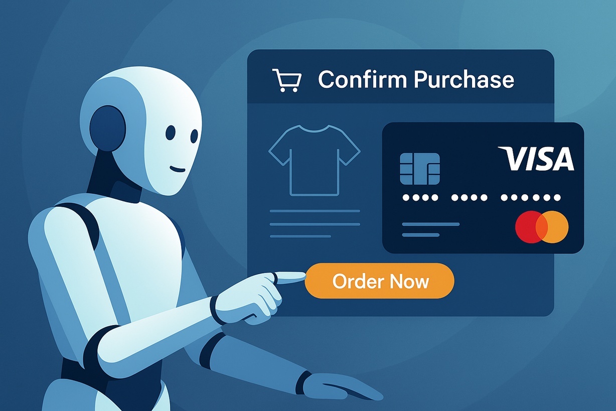 autonomous AI agent B2B payments procurement
