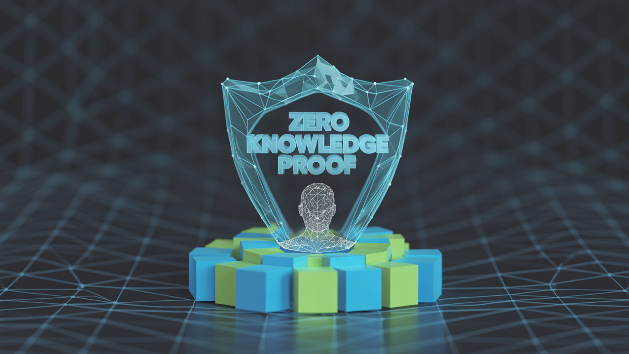 zero knowledge proof fraud protection icon
