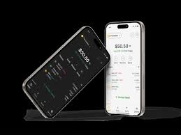 Walletoppi crypto wallet app UI