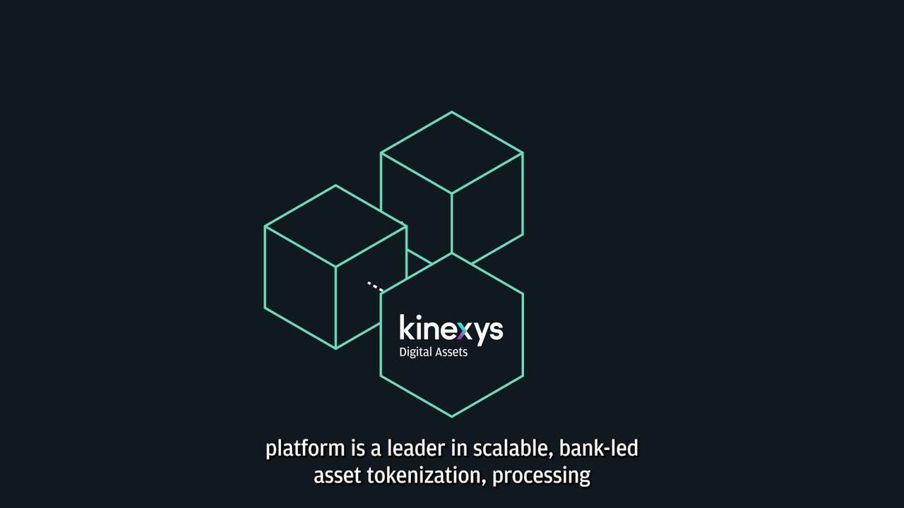 Kinexys Digital Payments platform interface