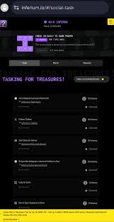 GGSOL daily quests interface