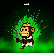 GGSOL NFT marketplace