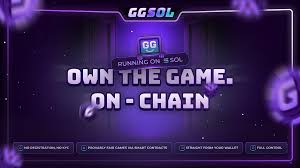 GGSOL staking dashboard