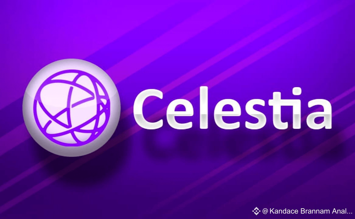 Celestia TIA token economics