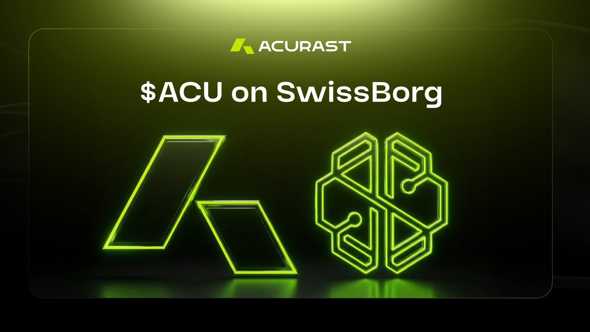Acurast DePIN logo