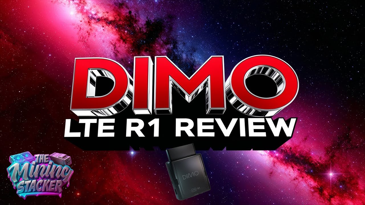 DIMO DePIN logo
