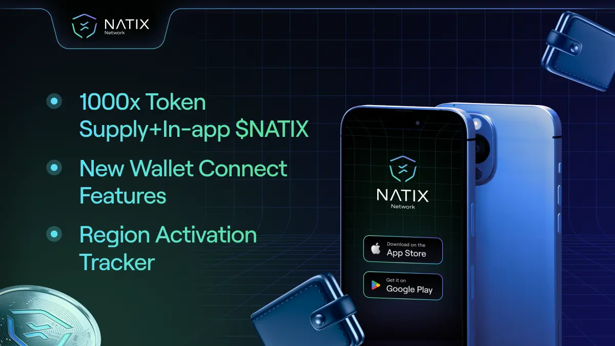 Natix Network app logo