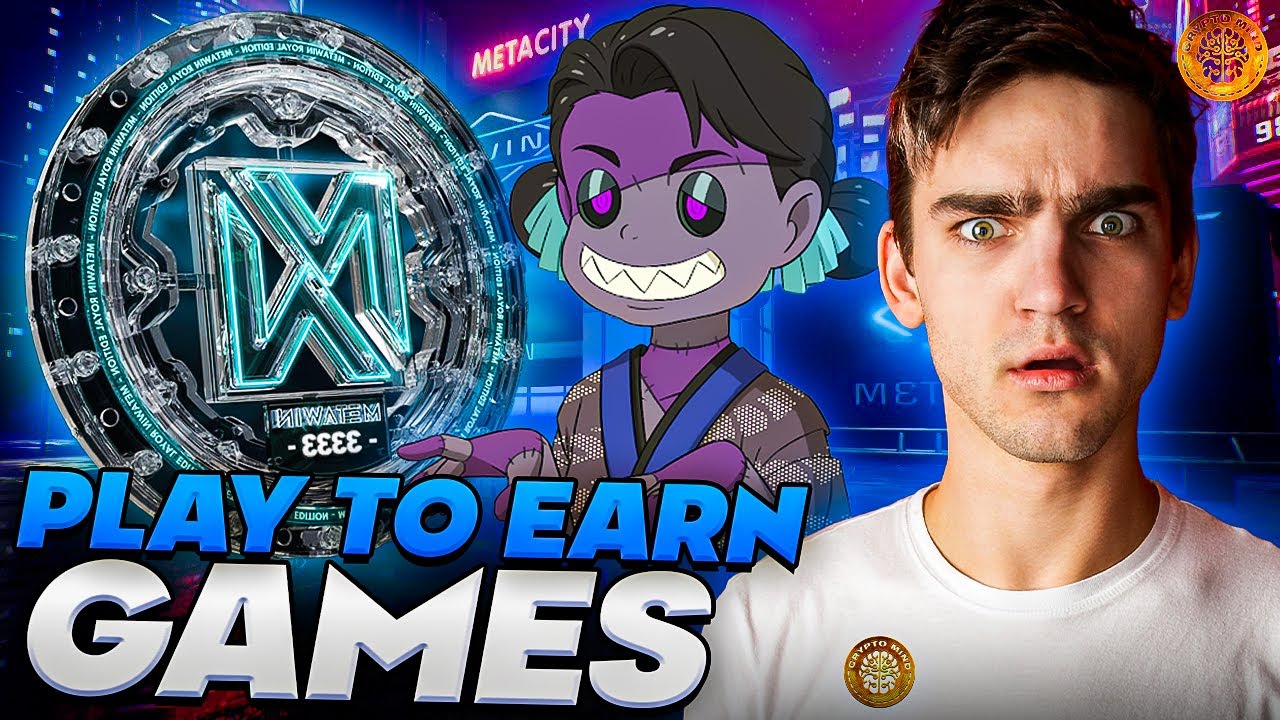 MetaWinners NFT play-to-earn benefits