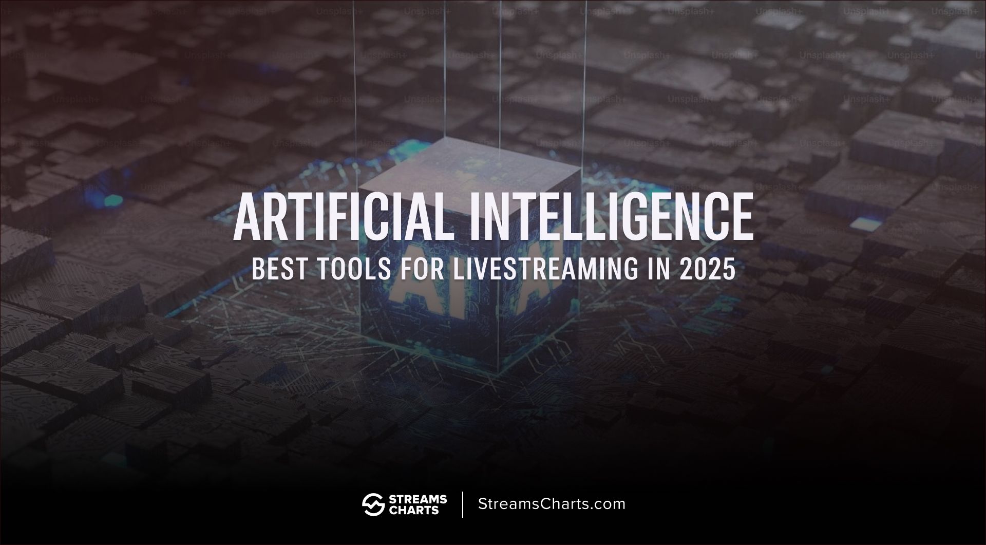 AI bot tournament live stream Twitch 2025