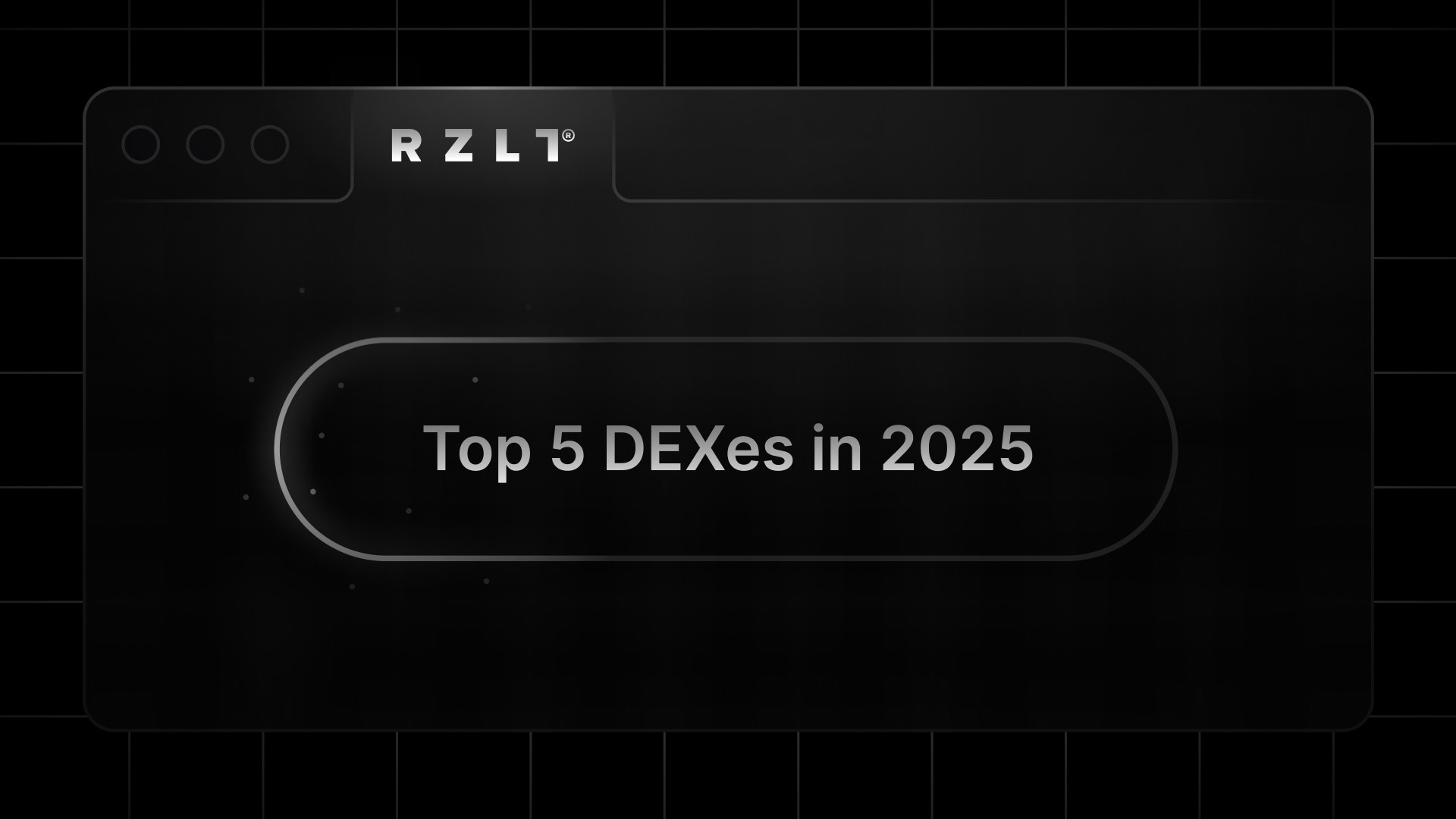 Uniswap DEX interface 2025