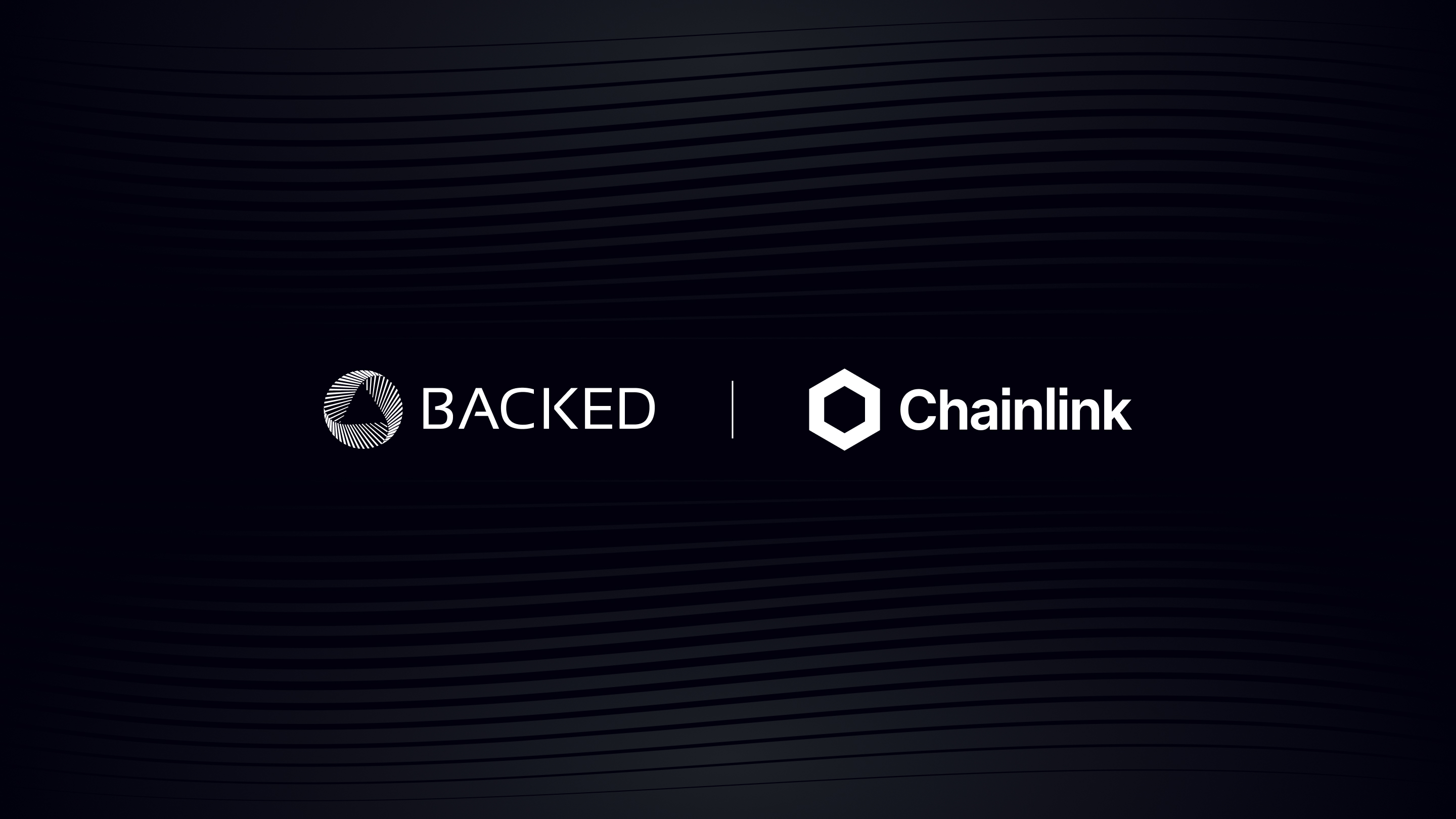 Backed Finance tokenized Apple stock on-chain proof of reserves