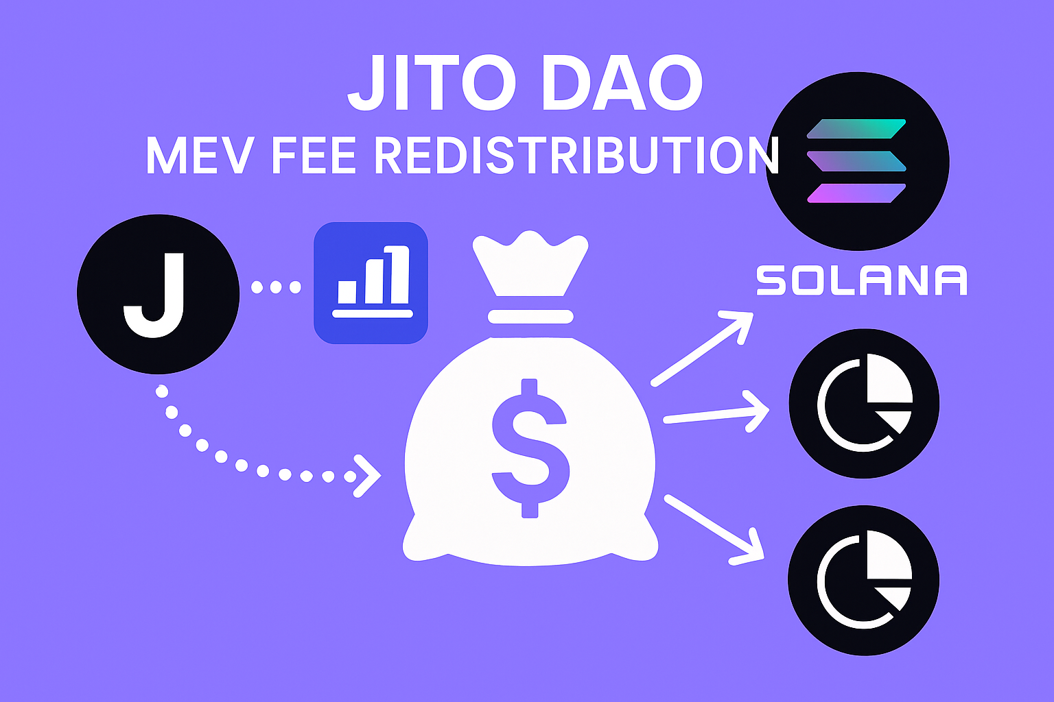 Jito DAO MEV fee redistribution Solana