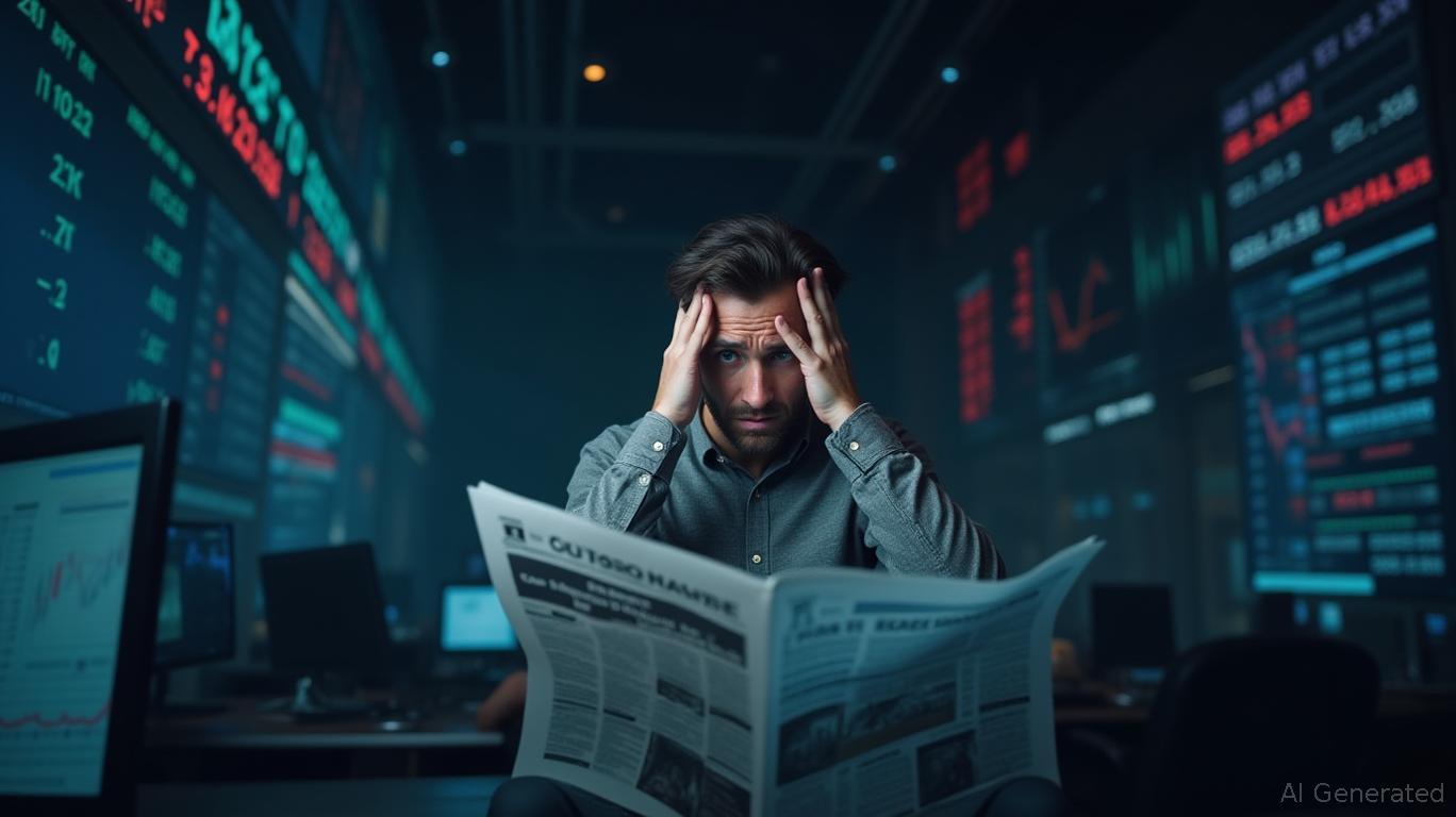 Remora Markets 24/7 trading interface