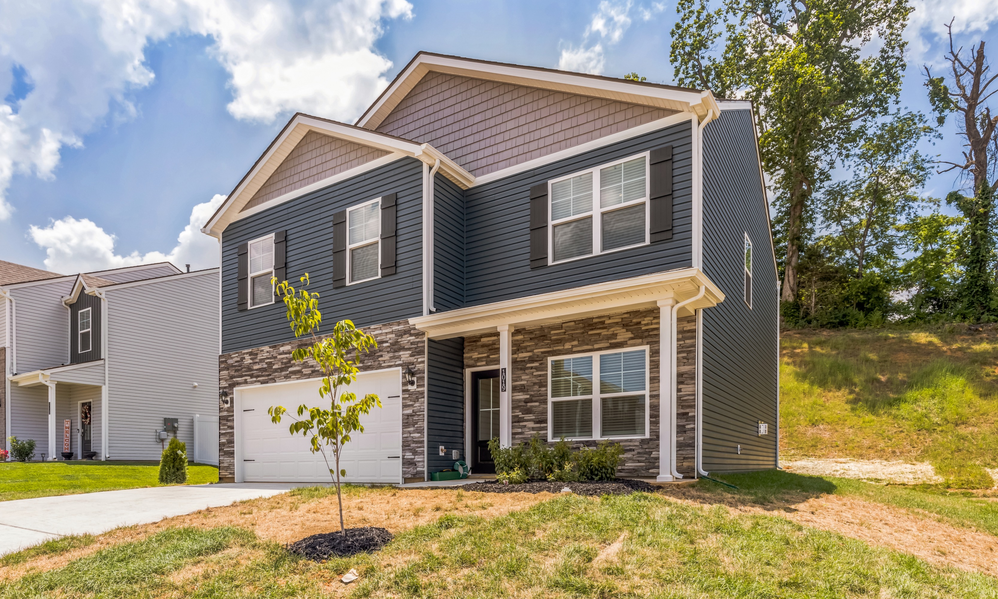 Arrived Homes logo tokenized real estate