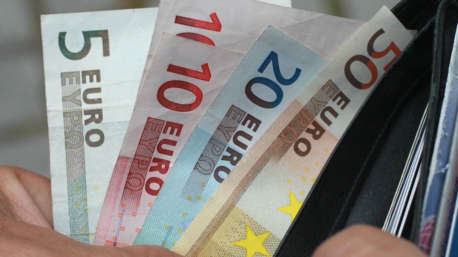 EUROD and EURCV euro reserves