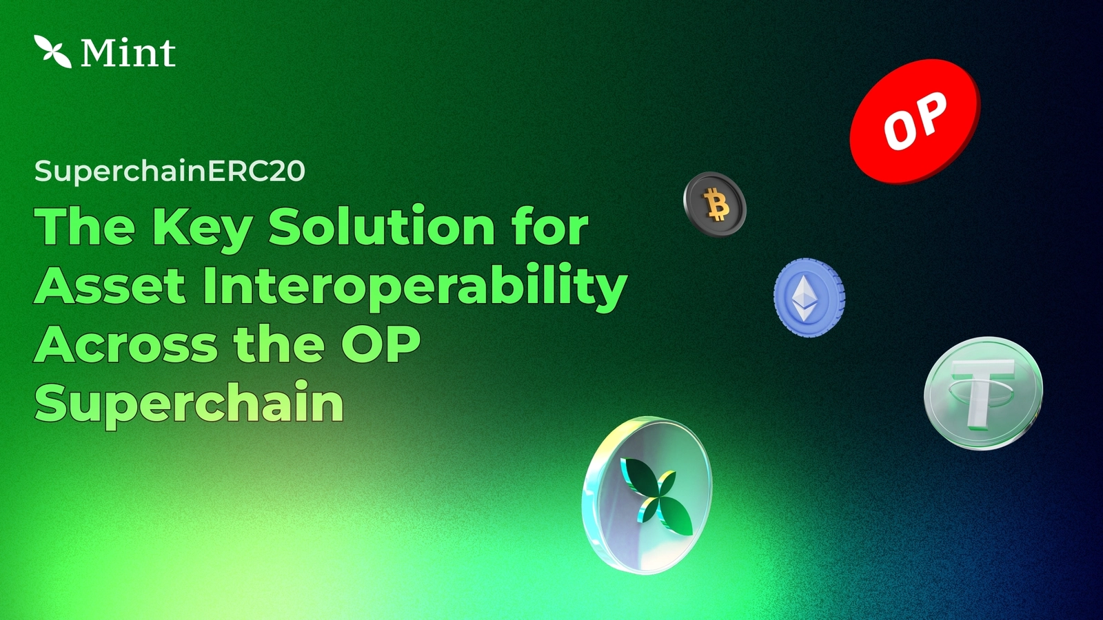 unified DeFi liquidity pools superchain