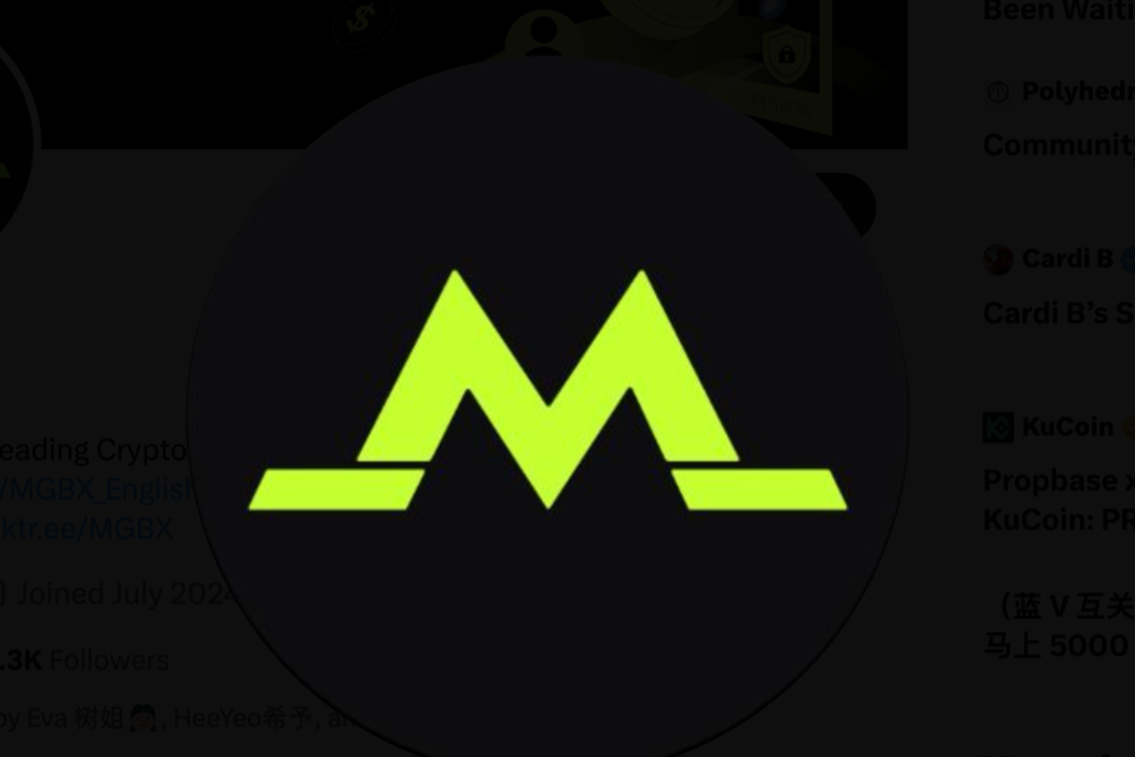 Backpack DoubleZero Into the Jungle WebX Tokyo 2024 event photo