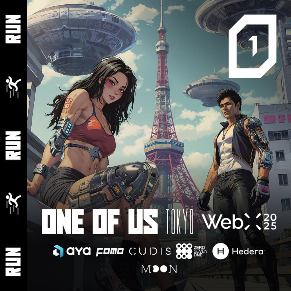 Solana Community Night Tokyo NFT Gaming Roppongi Hills