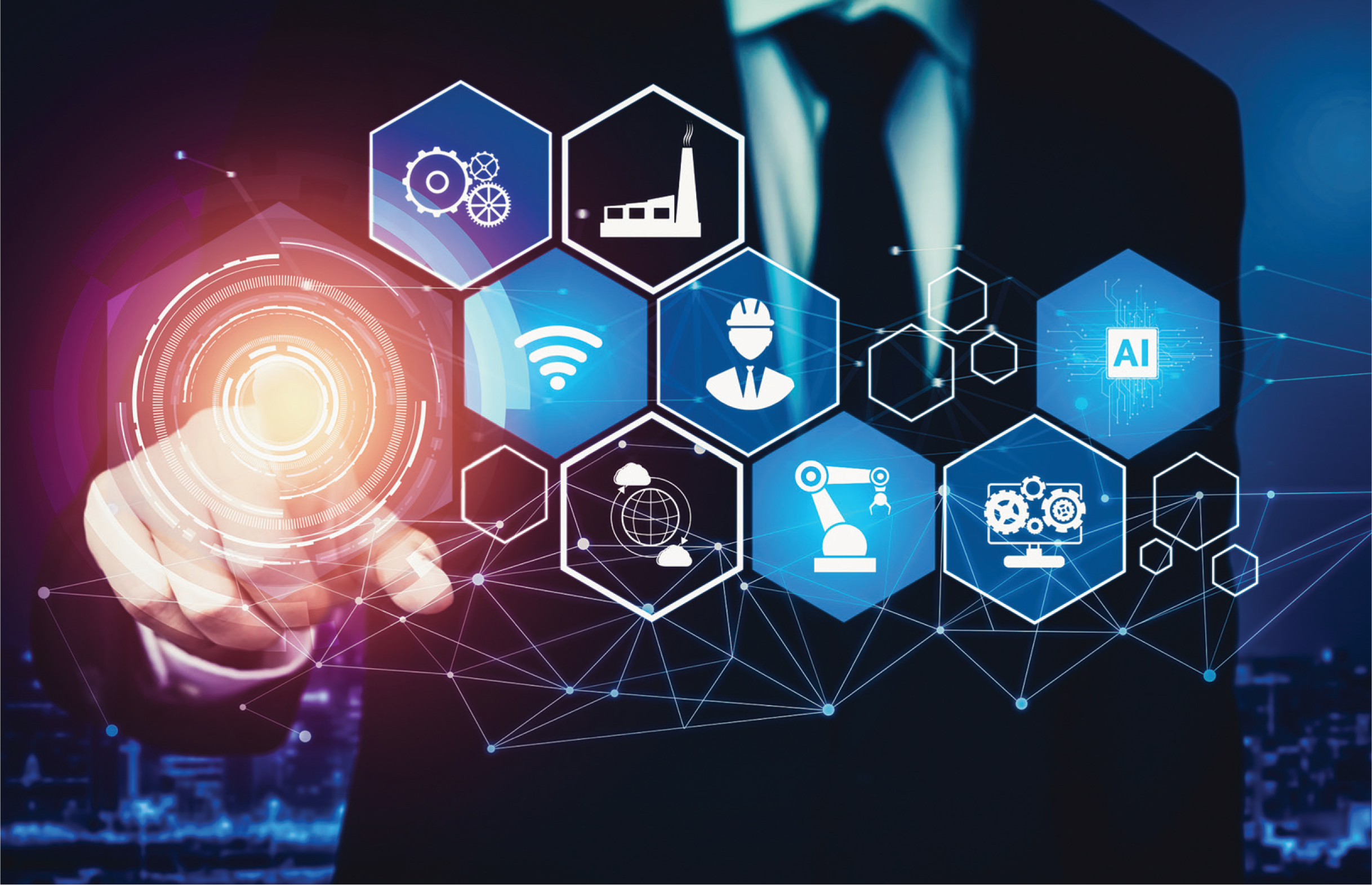 blockchain compliance audit icon