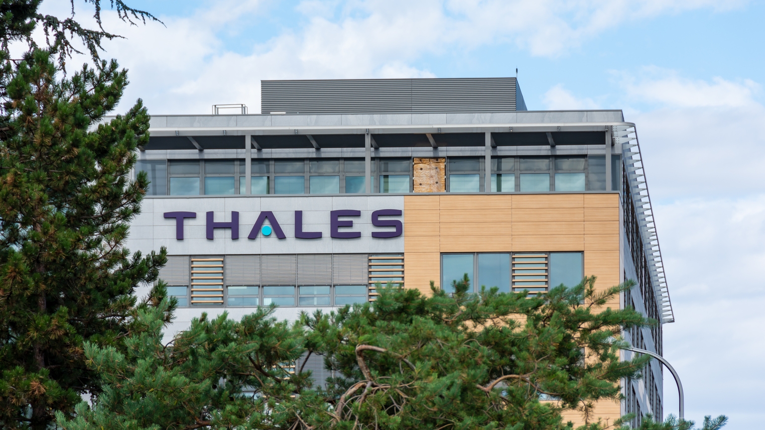 Thales Market on-chain betting