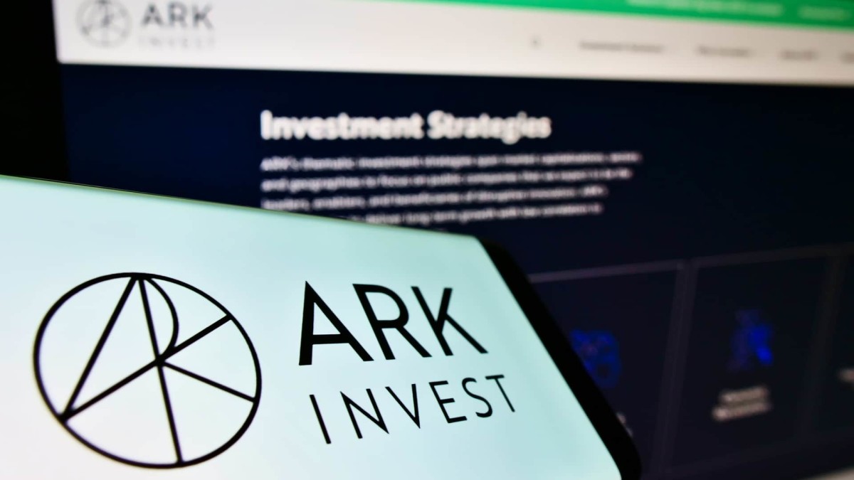 ARK Innovation ETF logo