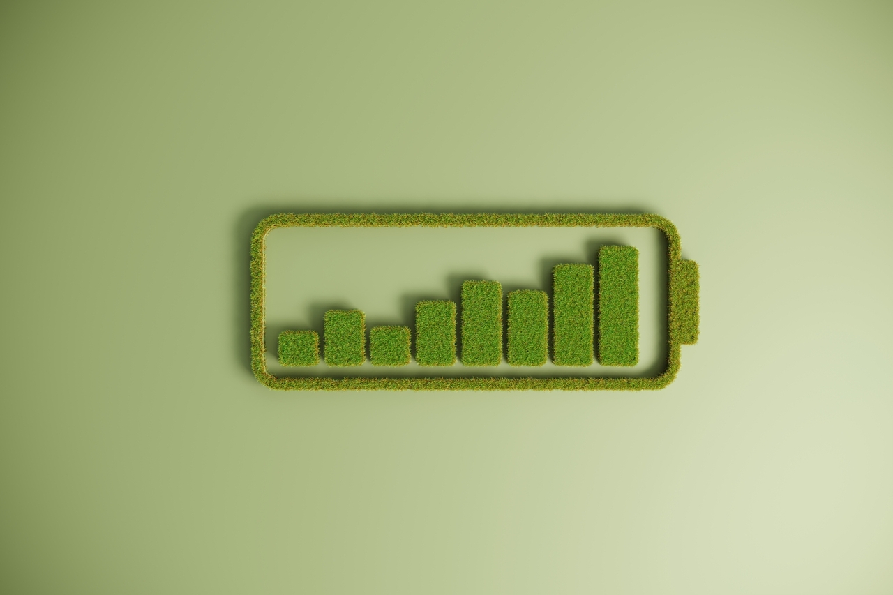 Global X Lithium & Battery Tech ETF logo