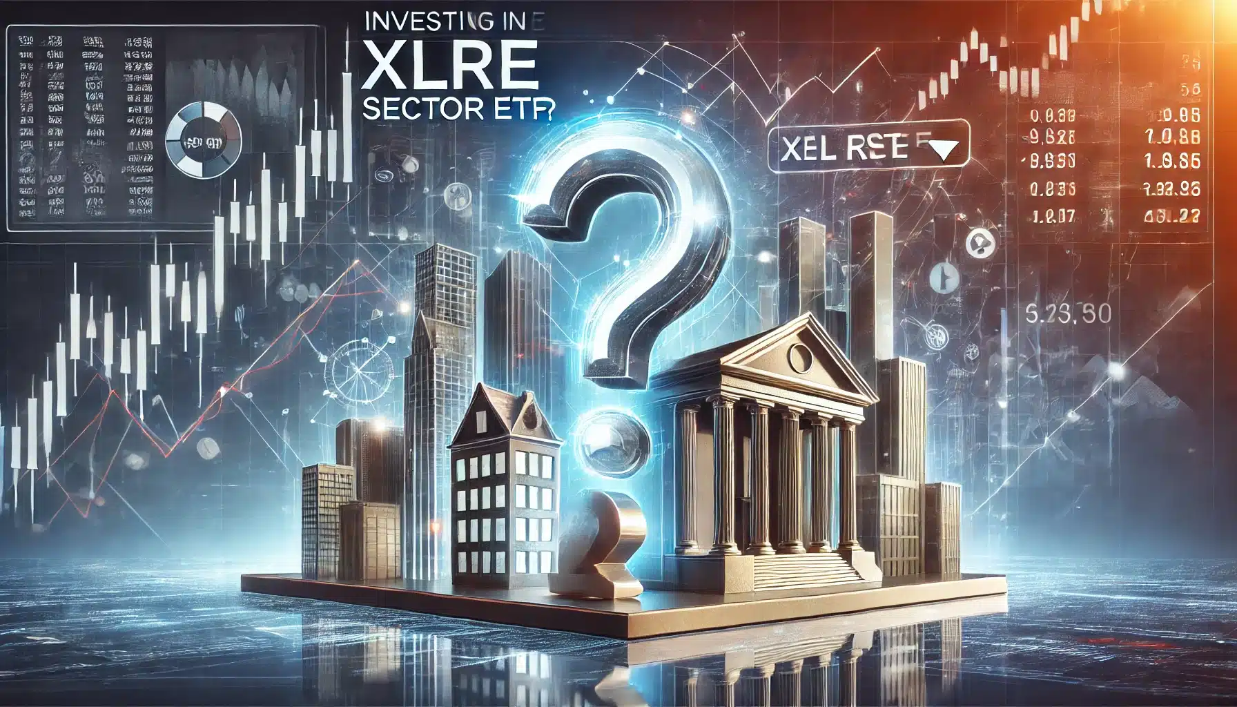 Real Estate Select Sector SPDR Fund logo