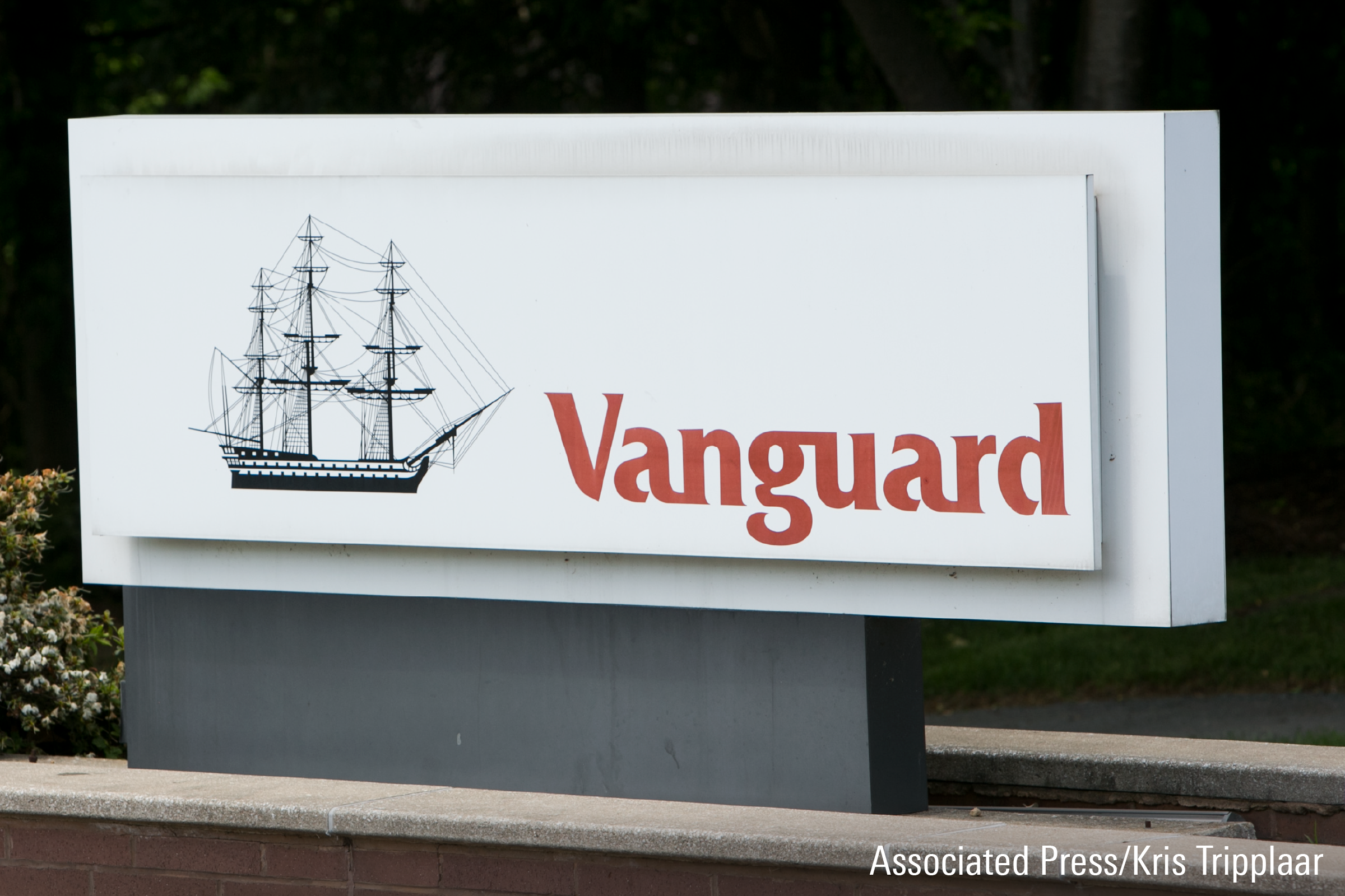 Vanguard Dividend Appreciation ETF logo