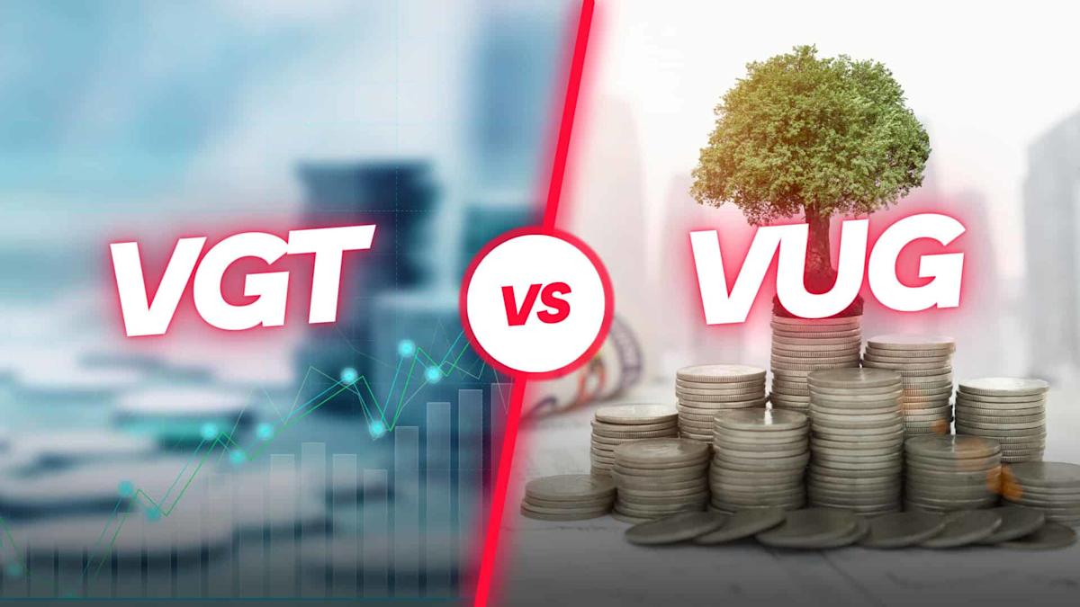 Vanguard Growth ETF logo