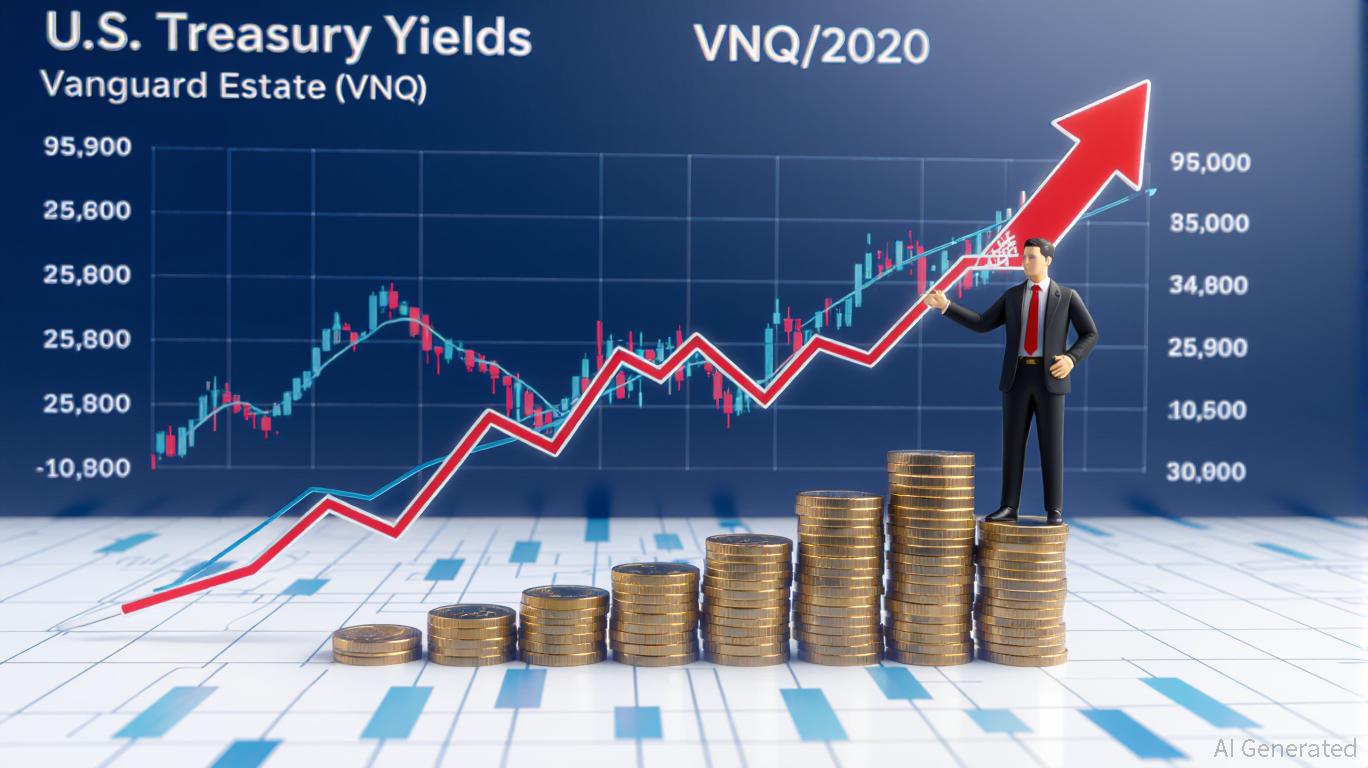 Vanguard Real Estate ETF logo